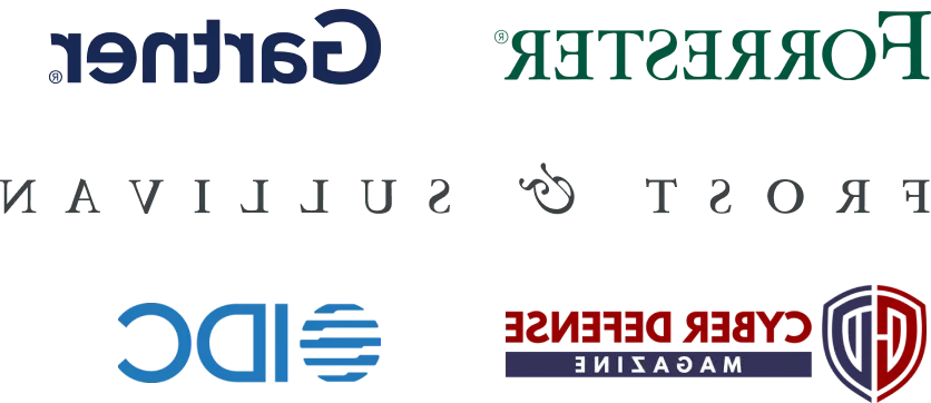 analyst logos